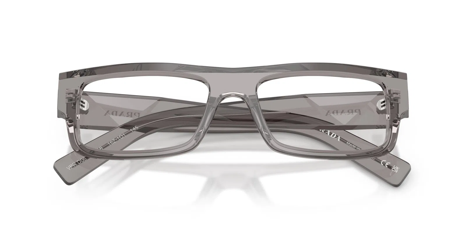 Prada D06V Eyeglasses - view 10